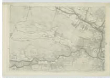 Perthshire, Sheet XXX - OS 6 Inch map