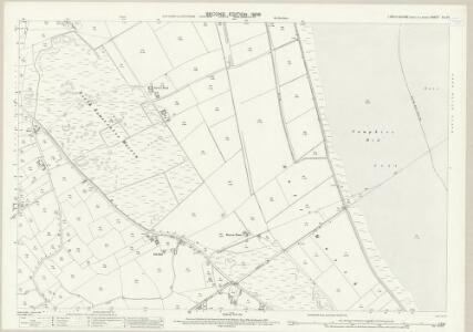 Lincolnshire XLI.10 (includes: North Somercotes; Skidbrooke with Saltfleetby Haven; South Somercotes) - 25 Inch Map