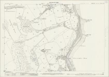 Hampshire and Isle of Wight XCIX.9 (includes: Sandown Shanklin; Ventnor) - 25 Inch Map