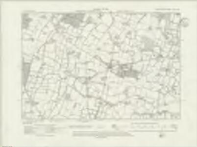 Sussex XXIV.SW - OS Six-Inch Map