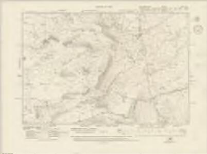 Westmorland XVIII.NE - OS Six-Inch Map