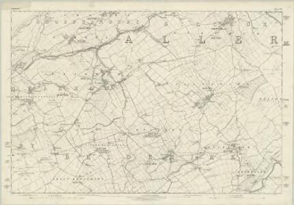 Cumberland XLV - OS Six-Inch Map