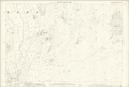 Westmorland XXVII.6 (includes: Kentmere; Longsleddale) - 25 Inch Map