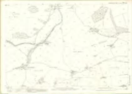 Kirkcudbrightshire, Sheet  029.01 - 25 Inch Map