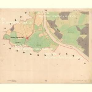 Lupetsching - c4119-2-006 - Kaiserpflichtexemplar der Landkarten des stabilen Katasters