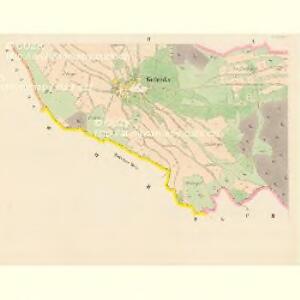 Gellemka - c2816-1-002 - Kaiserpflichtexemplar der Landkarten des stabilen Katasters