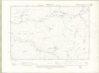 Lanarkshire Sheet XLVII.NE - OS 6 Inch map