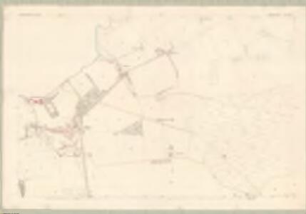 Lanark, Sheet XIII.7 (Cambusnethan) - OS 25 Inch map