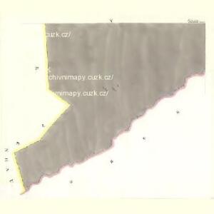 Reihwiesen - m2578-1-005 - Kaiserpflichtexemplar der Landkarten des stabilen Katasters