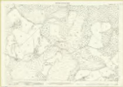 Nairnshire, Sheet  008.03 - 25 Inch Map
