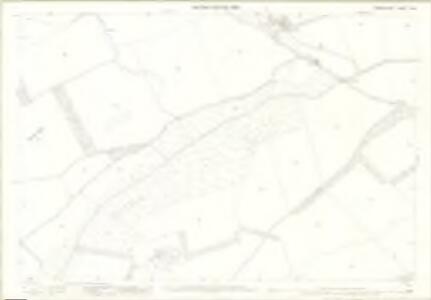 Berwickshire, Sheet  020.16 - 25 Inch Map