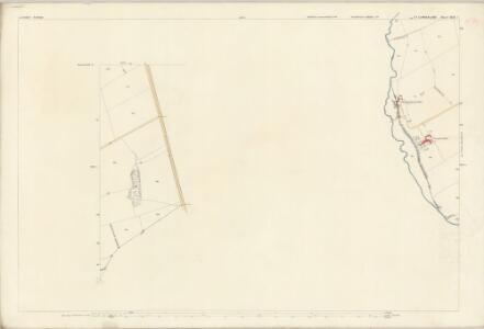 Cumberland XLIX.7 (inset XLIX.8) (includes: Catterlen; Great Salkeld) - 25 Inch Map