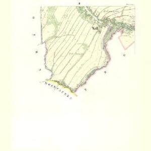 Wall - c8309-1-003 - Kaiserpflichtexemplar der Landkarten des stabilen Katasters