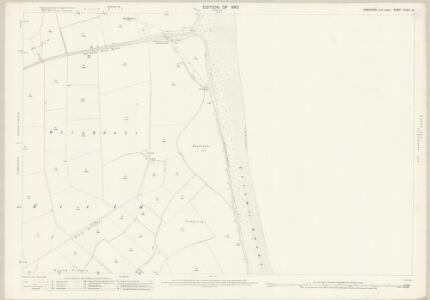 Yorkshire CLXIII.10 (includes: Barmston; Ulrome) - 25 Inch Map