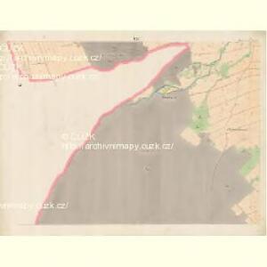 Thomasdorf - m0555-1-008 - Kaiserpflichtexemplar der Landkarten des stabilen Katasters
