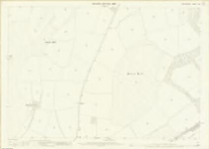 Selkirkshire, Sheet  003.16 - 25 Inch Map
