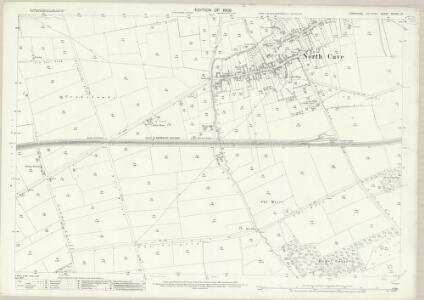Yorkshire CCXXIV.10 (includes: North Cave) - 25 Inch Map