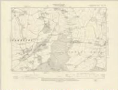 Staffordshire LXVII.NW - OS Six-Inch Map