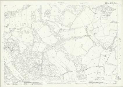Surrey XLV.9 (includes: Chiddingfold; Haslemere; Lurgashall) - 25 Inch Map