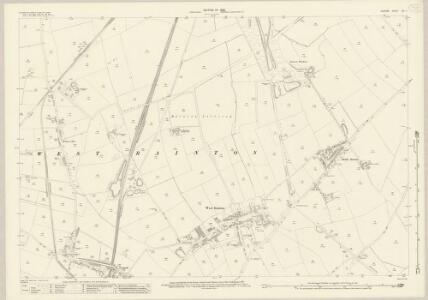 Durham XX.7 (includes: Hetton; West Rainton) - 25 Inch Map