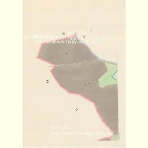 Smrzow - c7096-1-001 - Kaiserpflichtexemplar der Landkarten des stabilen Katasters
