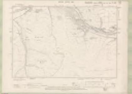 Selkirkshire Sheet VII.NW - OS 6 Inch map