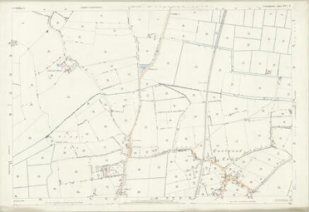 Cambridgeshire XVI.9 (includes: March; Wimblington) - 25 Inch Map