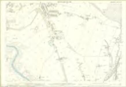 Lanarkshire, Sheet  018.14 - 25 Inch Map