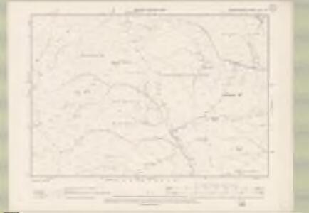 Dumfriesshire Sheet XIII.SE - OS 6 Inch map