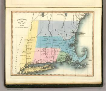 New England, N.Y. 1697.
