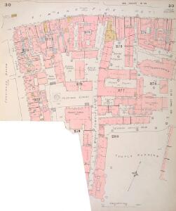 Insurance Plan of City of London Vol. II: sheet 30-1