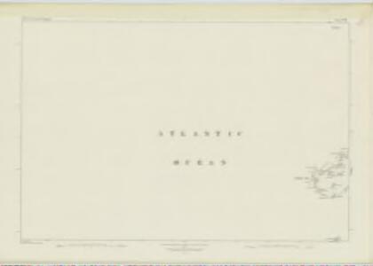 Shetland, Sheet LVIII - OS 6 Inch map