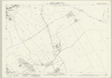 Bedfordshire XXIX.10 (includes: Chalgrave; Houghton Regis; Toddington) - 25 Inch Map