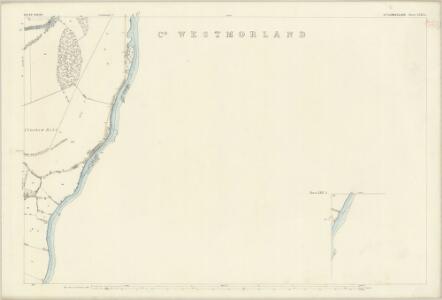 Cumberland LVIII.15 (inset LXVI.3) (includes: Askham; Barton) - 25 Inch Map