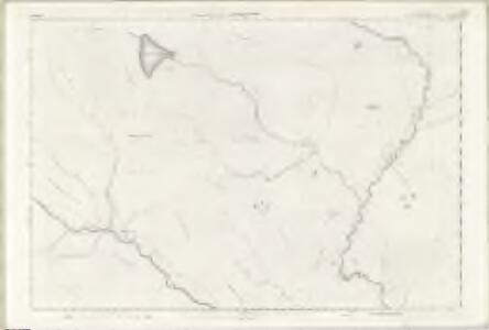 Sutherland Sheet LXXVI - OS 6 Inch map