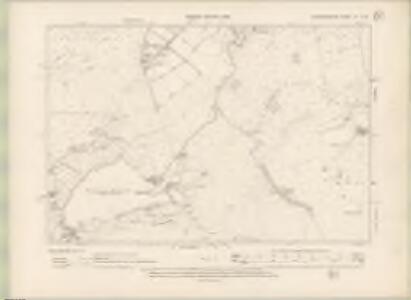 Edinburghshire Sheet XII.NW - OS 6 Inch map