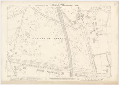 London XV.2 - OS London Town Plan
