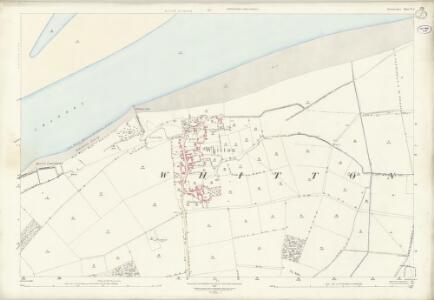 Lincolnshire V.4 (includes: Whitton) - 25 Inch Map