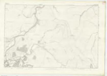Nairnshire, Sheet XII - OS 6 Inch map