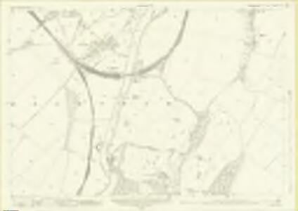 Roxburghshire, Sheet  n010.09 - 25 Inch Map