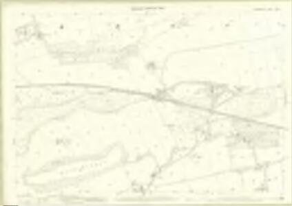 Forfarshire, Sheet  039.01 - 25 Inch Map