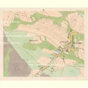 Rosshaupt - c6597-1-004 - Kaiserpflichtexemplar der Landkarten des stabilen Katasters