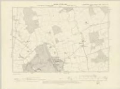 Lincolnshire CXXXII.SW - OS Six-Inch Map