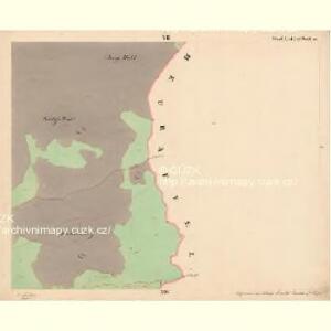 Reiterschlag - c5640-2-007 - Kaiserpflichtexemplar der Landkarten des stabilen Katasters