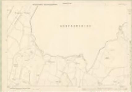 Ayrshire, Sheet  008.02 - 25 Inch Map
