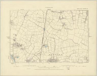 Somerset XXXVIII.SW - OS Six-Inch Map