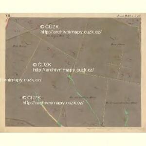 Rakschitz - m2552-1-007 - Kaiserpflichtexemplar der Landkarten des stabilen Katasters