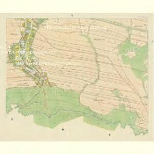 Bohuslawitz - c0324-1-006 - Kaiserpflichtexemplar der Landkarten des stabilen Katasters