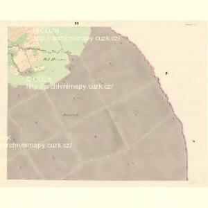 Loukow - m1624-1-006 - Kaiserpflichtexemplar der Landkarten des stabilen Katasters