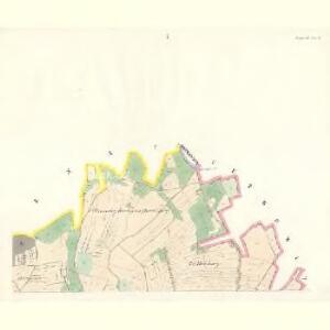 Augezdl (Augezdo) - c8202-1-001 - Kaiserpflichtexemplar der Landkarten des stabilen Katasters